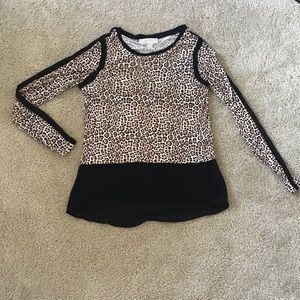 Michael Kors Leopard Small